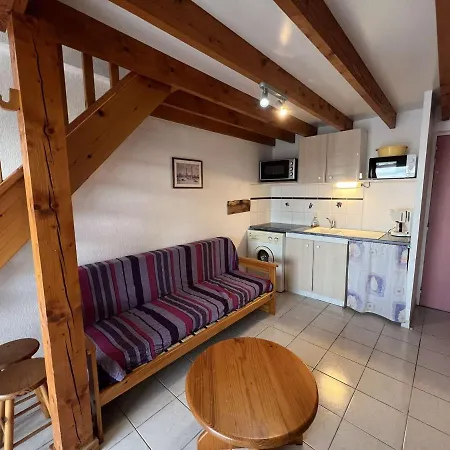Apartmán T2 Mezzanine, Vue Mer, Parking Prive, 6 Personnes - Fr-1-701-39 Valras-Plage