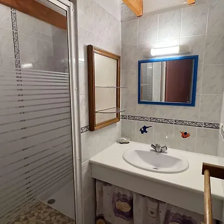 T2 Mezzanine, Vue Mer, Parking Prive, 6 Personnes - Fr-1-701-39 Apartmán Valras-Plage