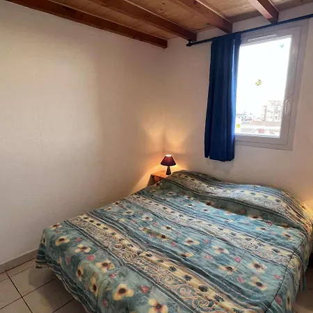 T2 Mezzanine, Vue Mer, Parking Prive, 6 Personnes - Fr-1-701-39 *