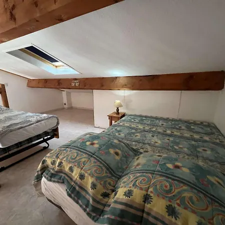 Apartment T2 Mezzanine, 6 Personnes, Proche Plage, Parking, - Fr-1-701-39 Valras-Plage
