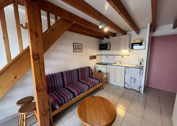 Διαμέρισμα T2 Mezzanine, Vue Mer, Parking Prive, 6 Personnes - Fr-1-701-39 Valras-Plage
