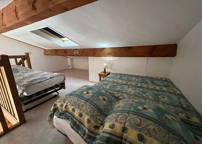 Διαμέρισμα T2 Mezzanine, Vue Mer, Parking Prive, 6 Personnes - Fr-1-701-39 Valras-Plage
